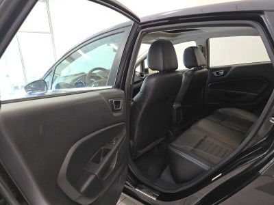 2014 Ford Fiesta Titanium