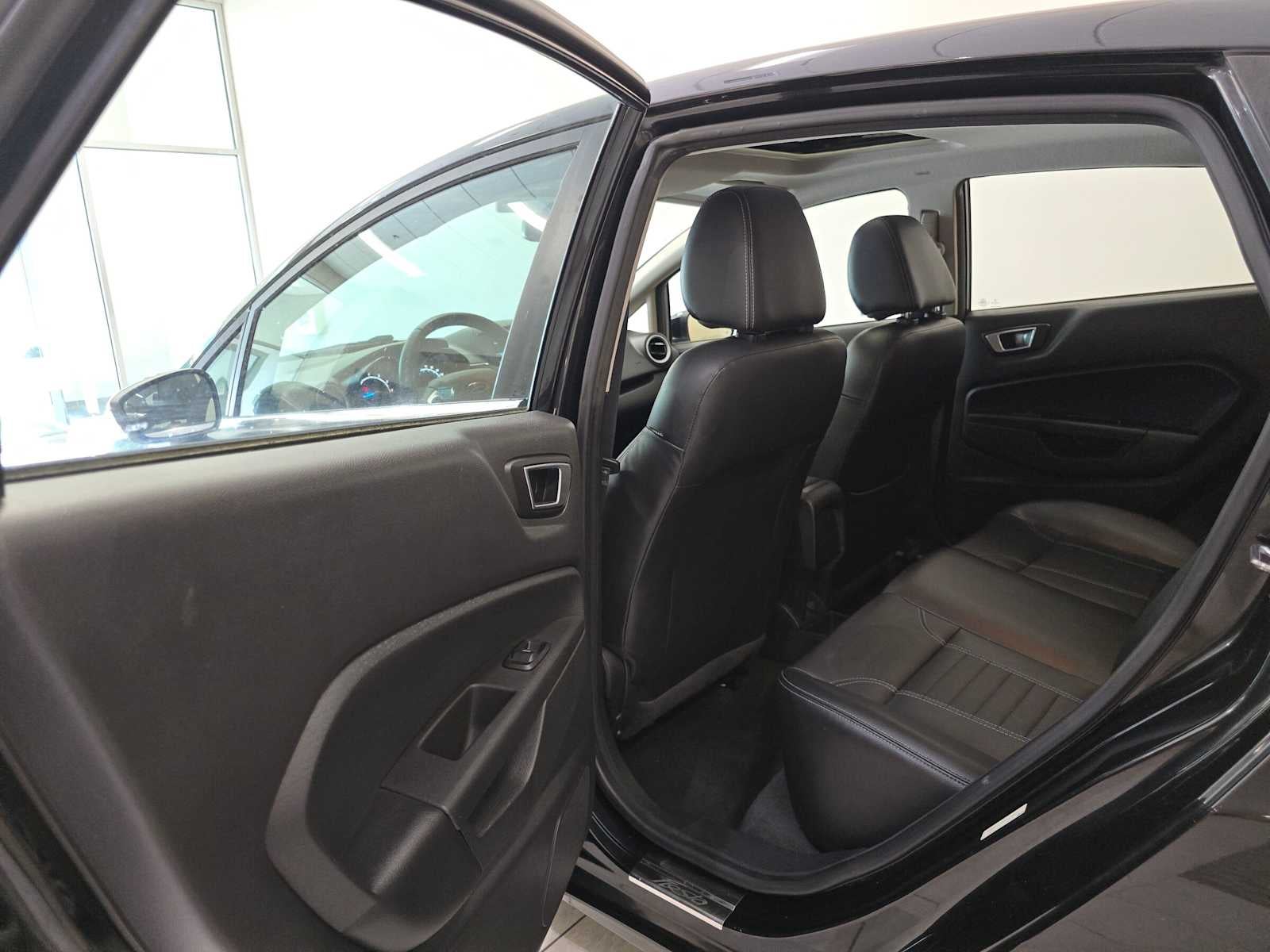 2014 Ford Fiesta Titanium