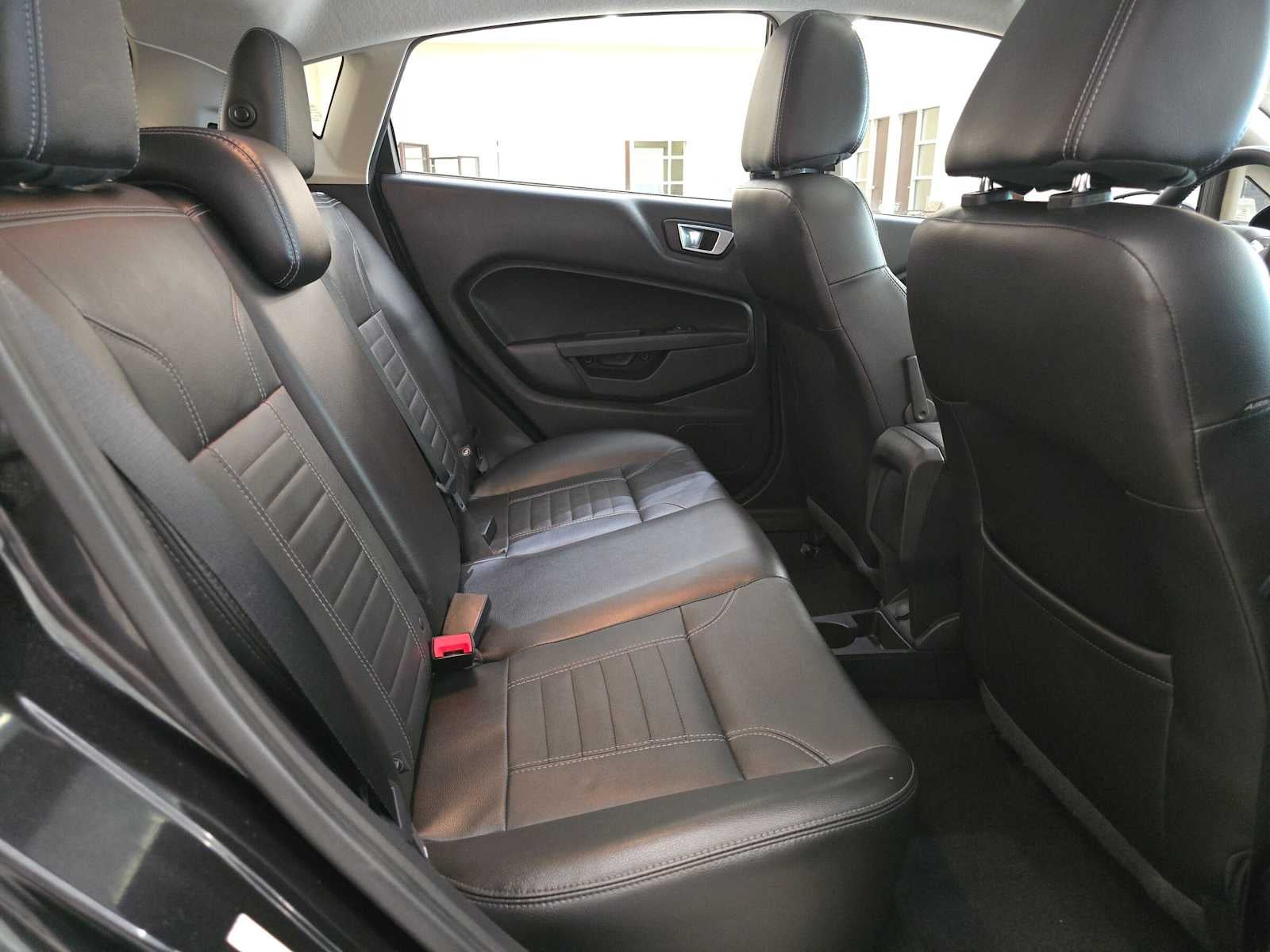 2014 Ford Fiesta Titanium