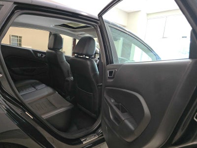 2014 Ford Fiesta Titanium