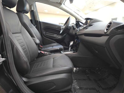 2014 Ford Fiesta Titanium