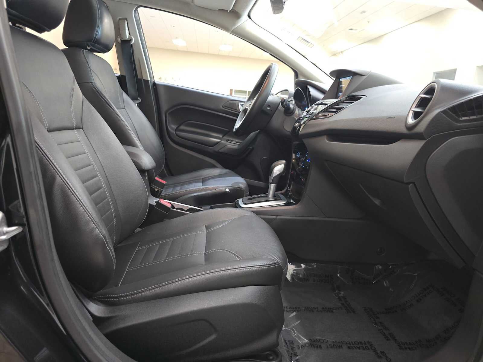 2014 Ford Fiesta Titanium