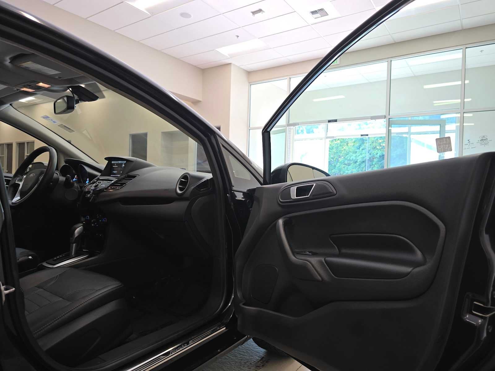 2014 Ford Fiesta Titanium