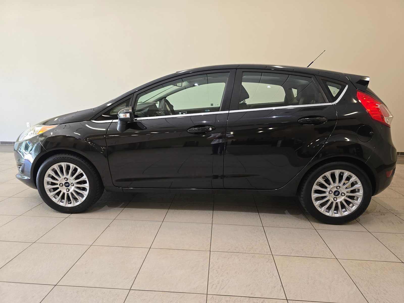 2014 Ford Fiesta Titanium