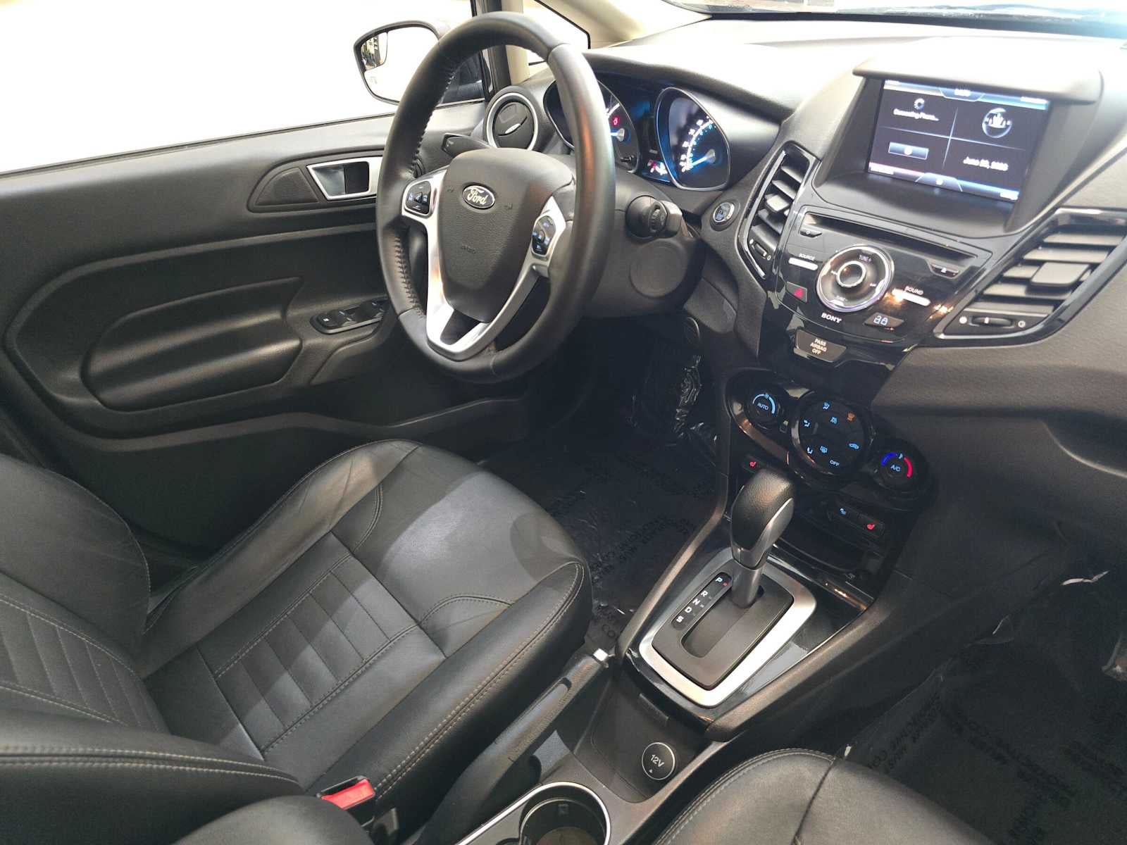 2014 Ford Fiesta Titanium