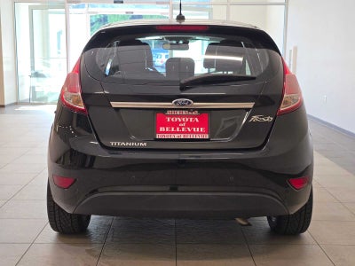 2014 Ford Fiesta Titanium