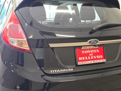 2014 Ford Fiesta Titanium