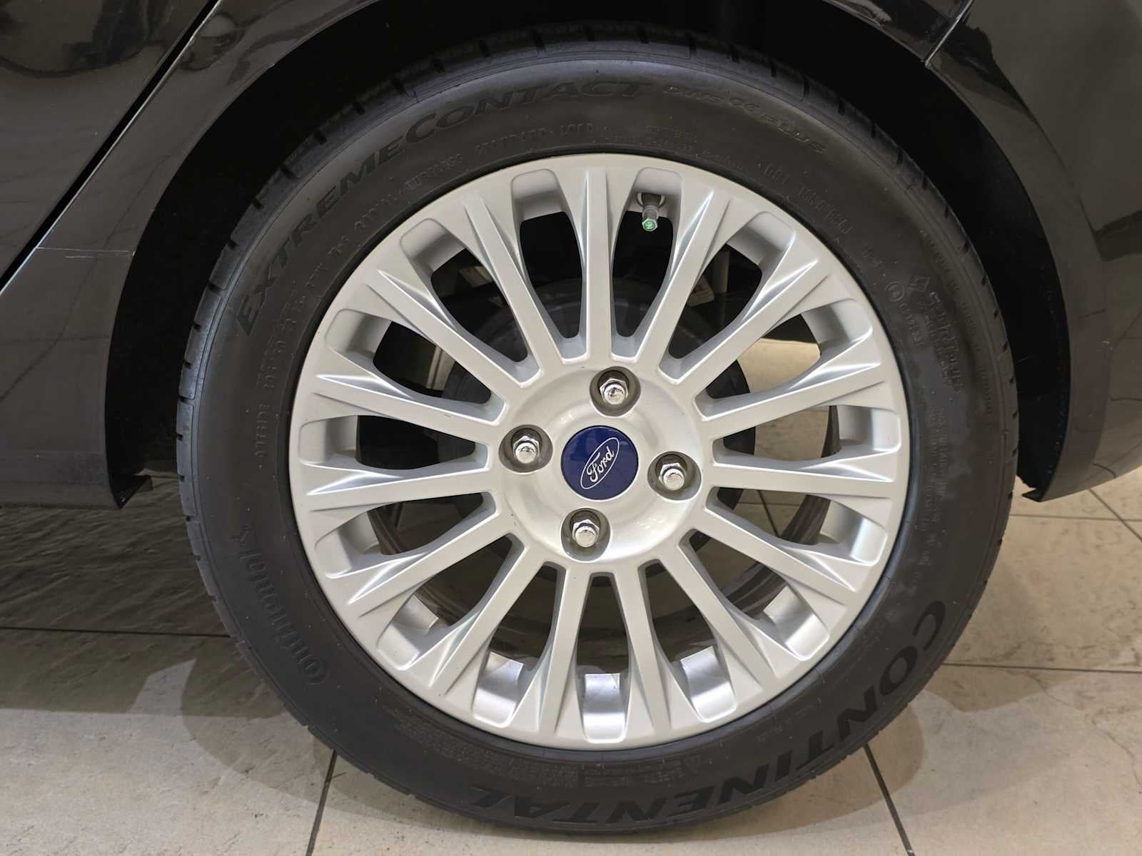 2014 Ford Fiesta Titanium