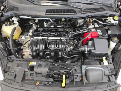 2014 Ford Fiesta Titanium