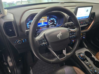 2021 Ford Bronco Sport Badlands