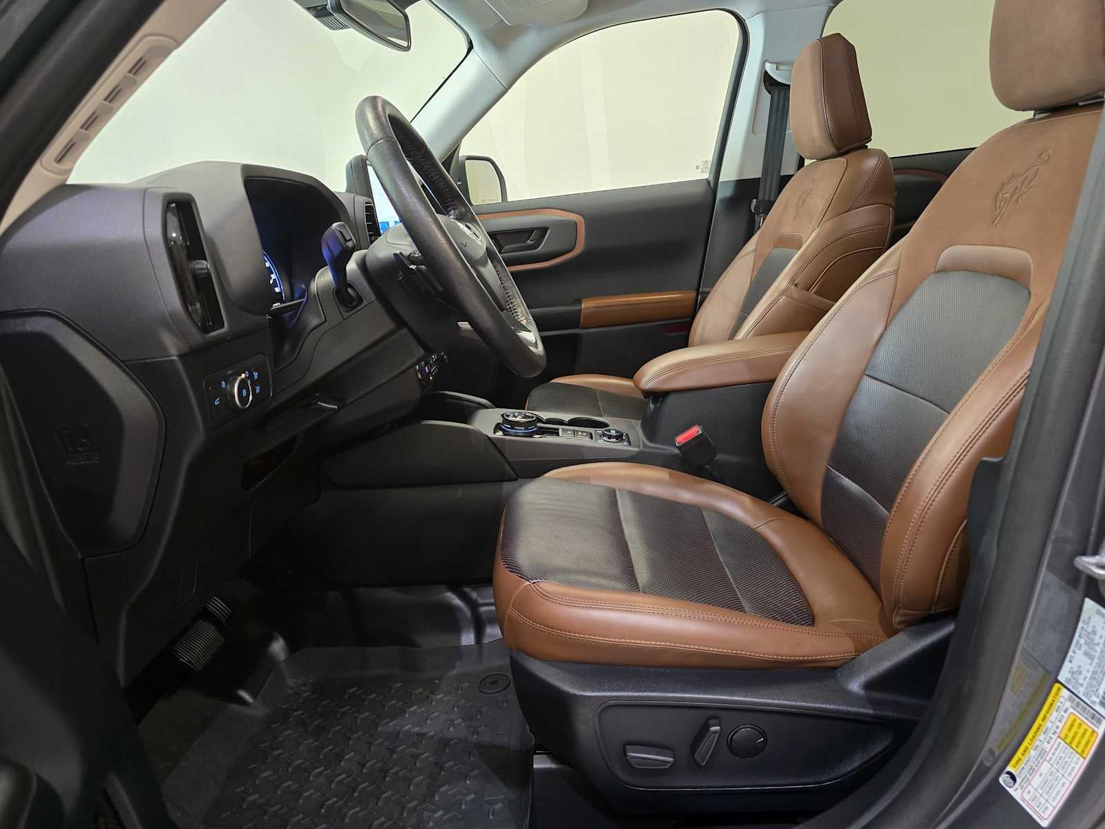 2021 Ford Bronco Sport Badlands