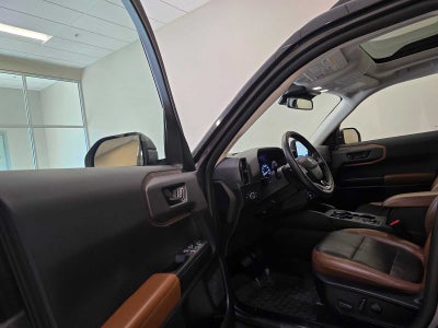 2021 Ford Bronco Sport Badlands