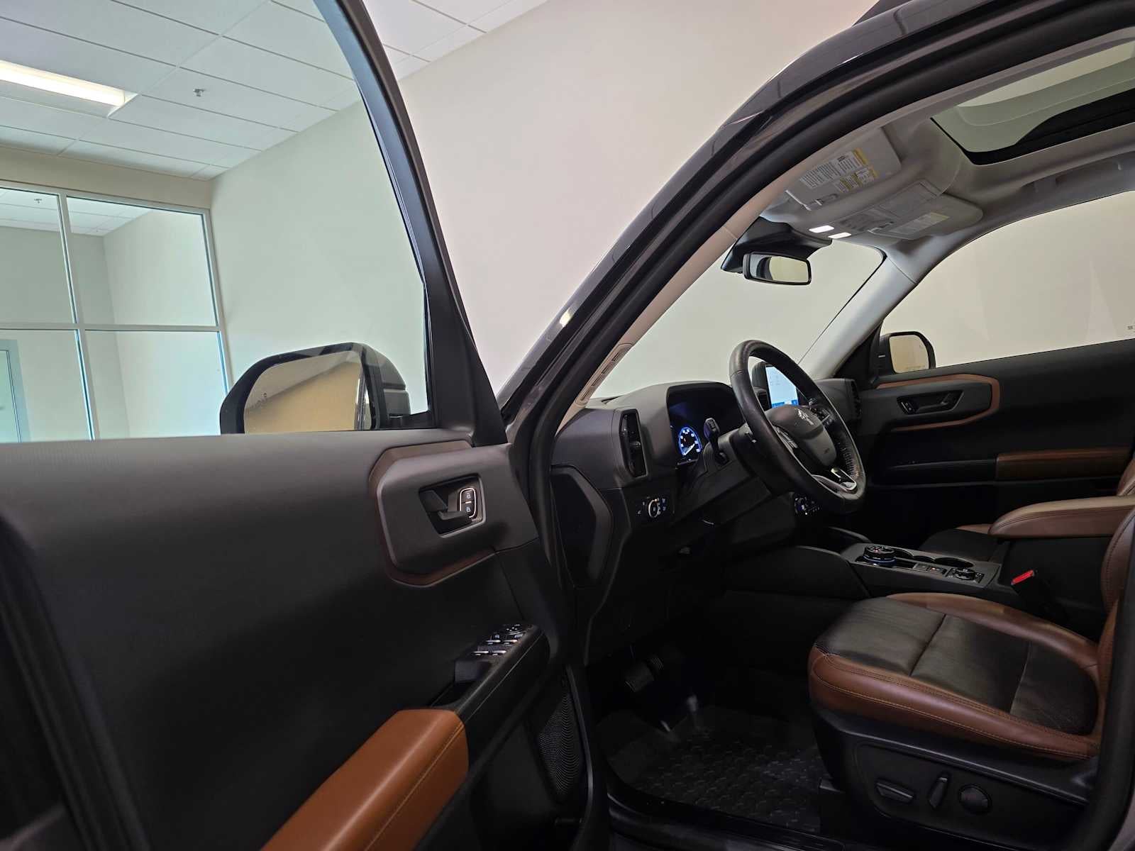 2021 Ford Bronco Sport Badlands