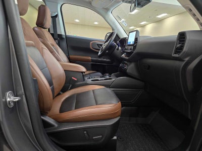 2021 Ford Bronco Sport Badlands