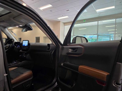 2021 Ford Bronco Sport Badlands