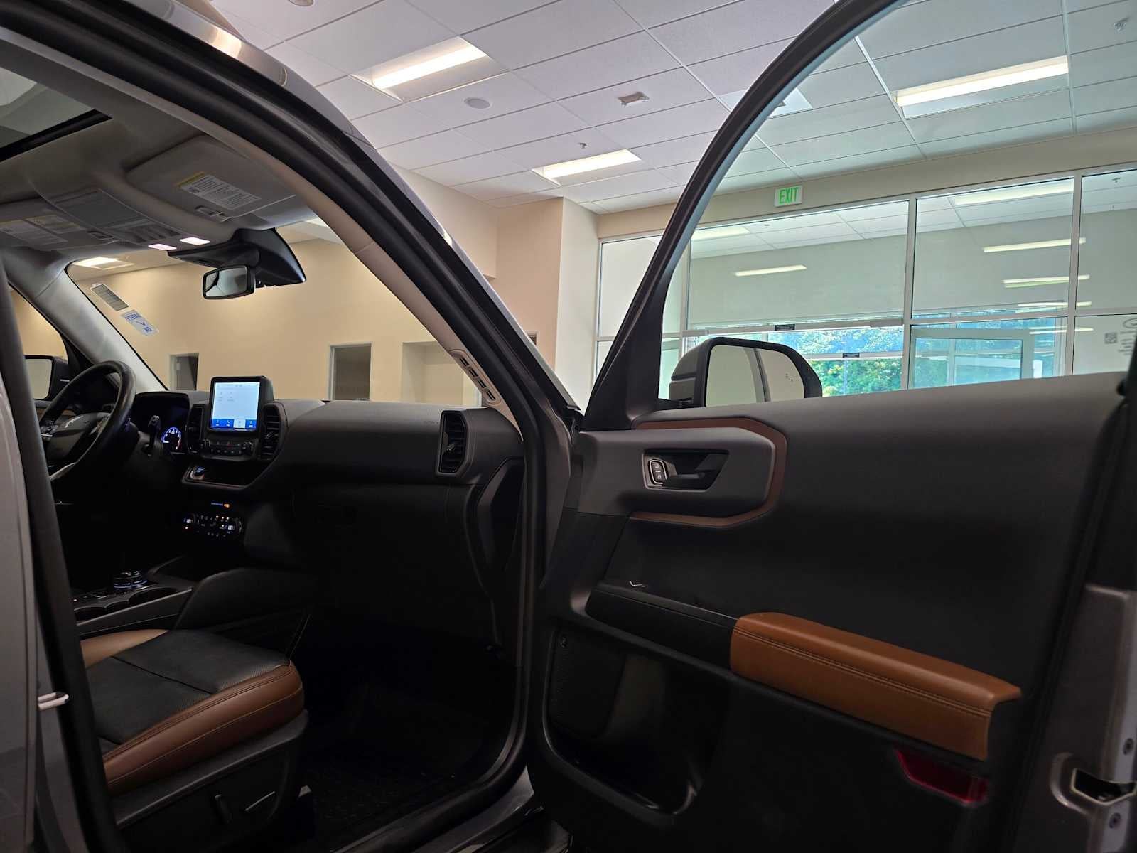 2021 Ford Bronco Sport Badlands
