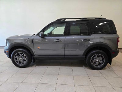 2021 Ford Bronco Sport Badlands