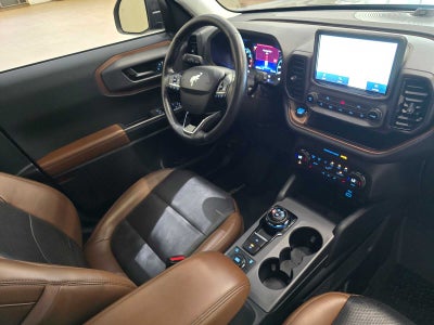 2021 Ford Bronco Sport Badlands