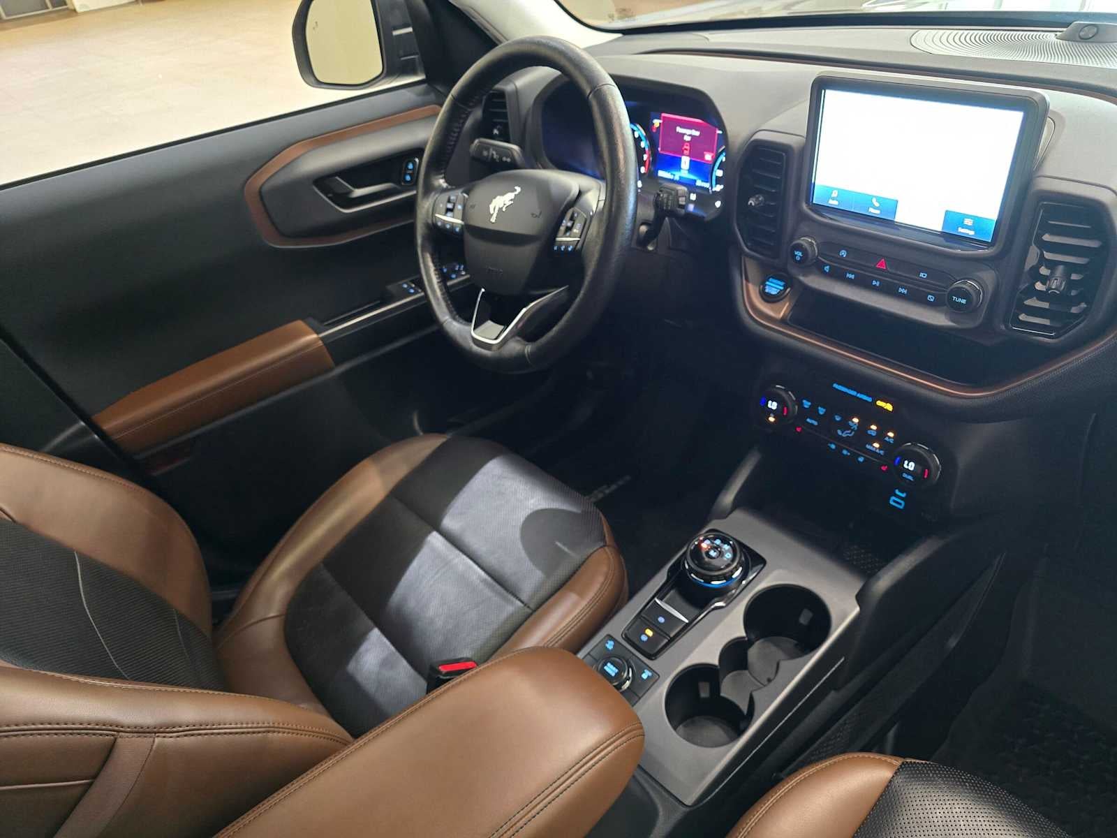 2021 Ford Bronco Sport Badlands