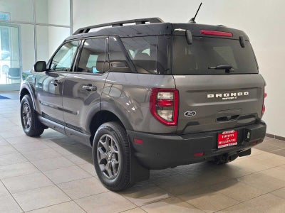 2021 Ford Bronco Sport Badlands