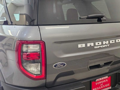 2021 Ford Bronco Sport Badlands