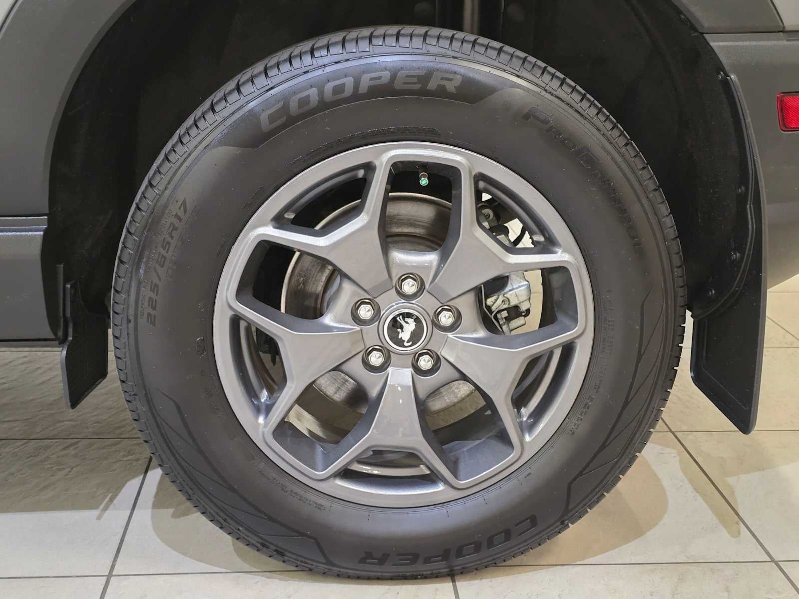2021 Ford Bronco Sport Badlands