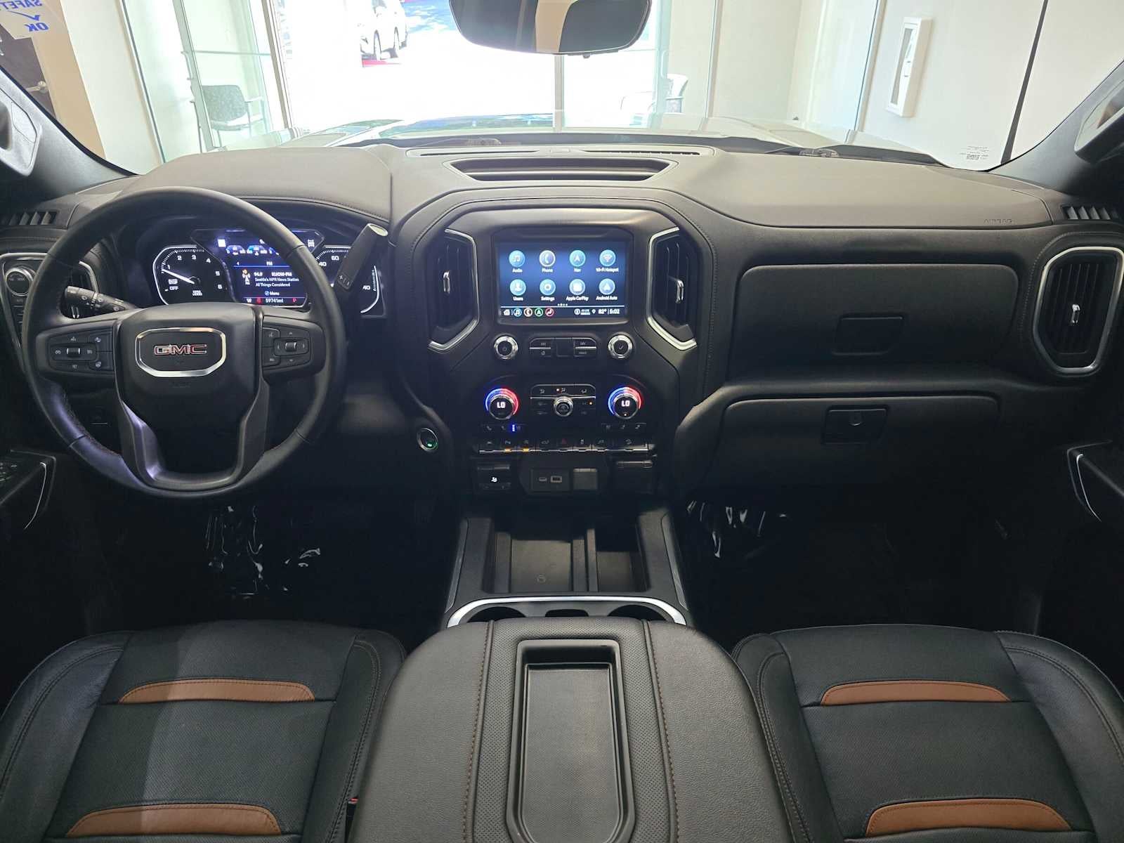 2021 GMC Sierra 1500 AT4