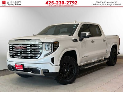 2022 GMC Sierra 1500 Denali