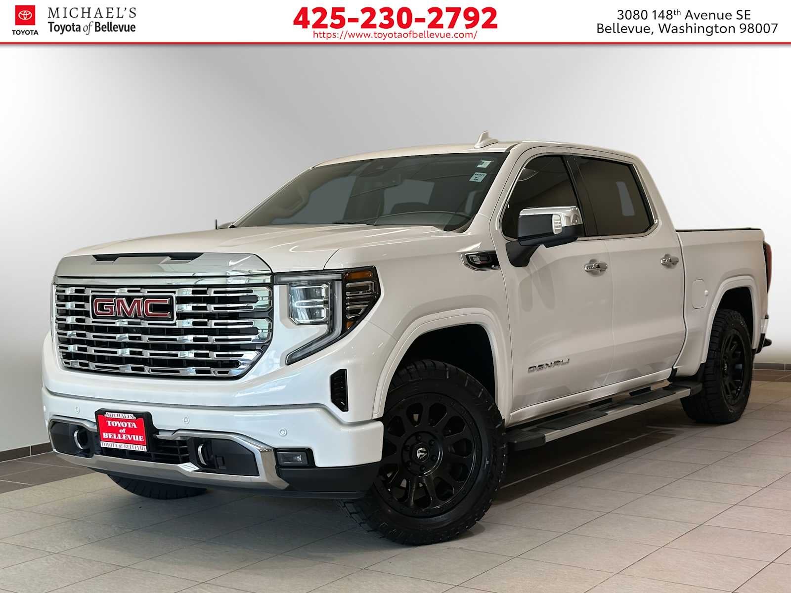 2022 GMC Sierra 1500 Denali