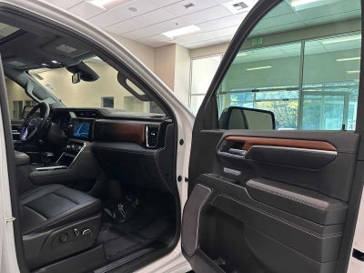 2022 GMC Sierra 1500 Denali