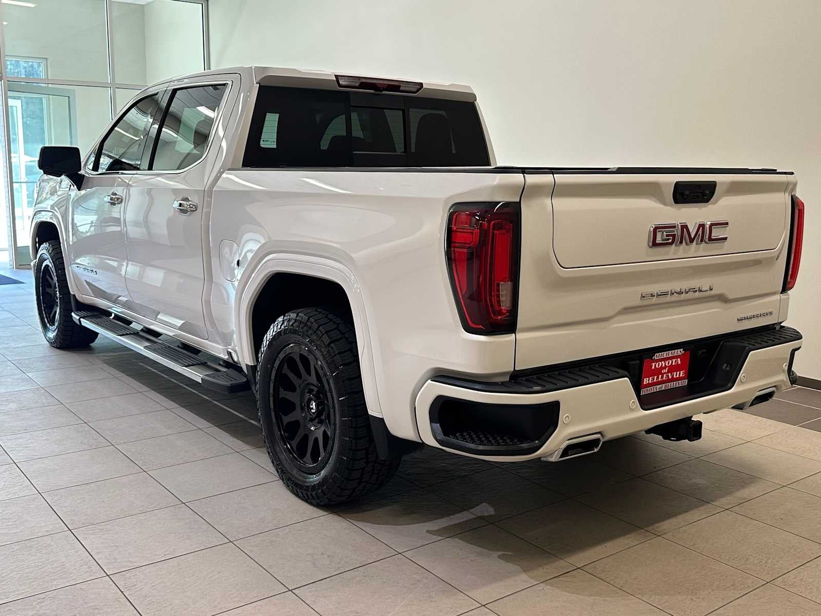2022 GMC Sierra 1500 Denali