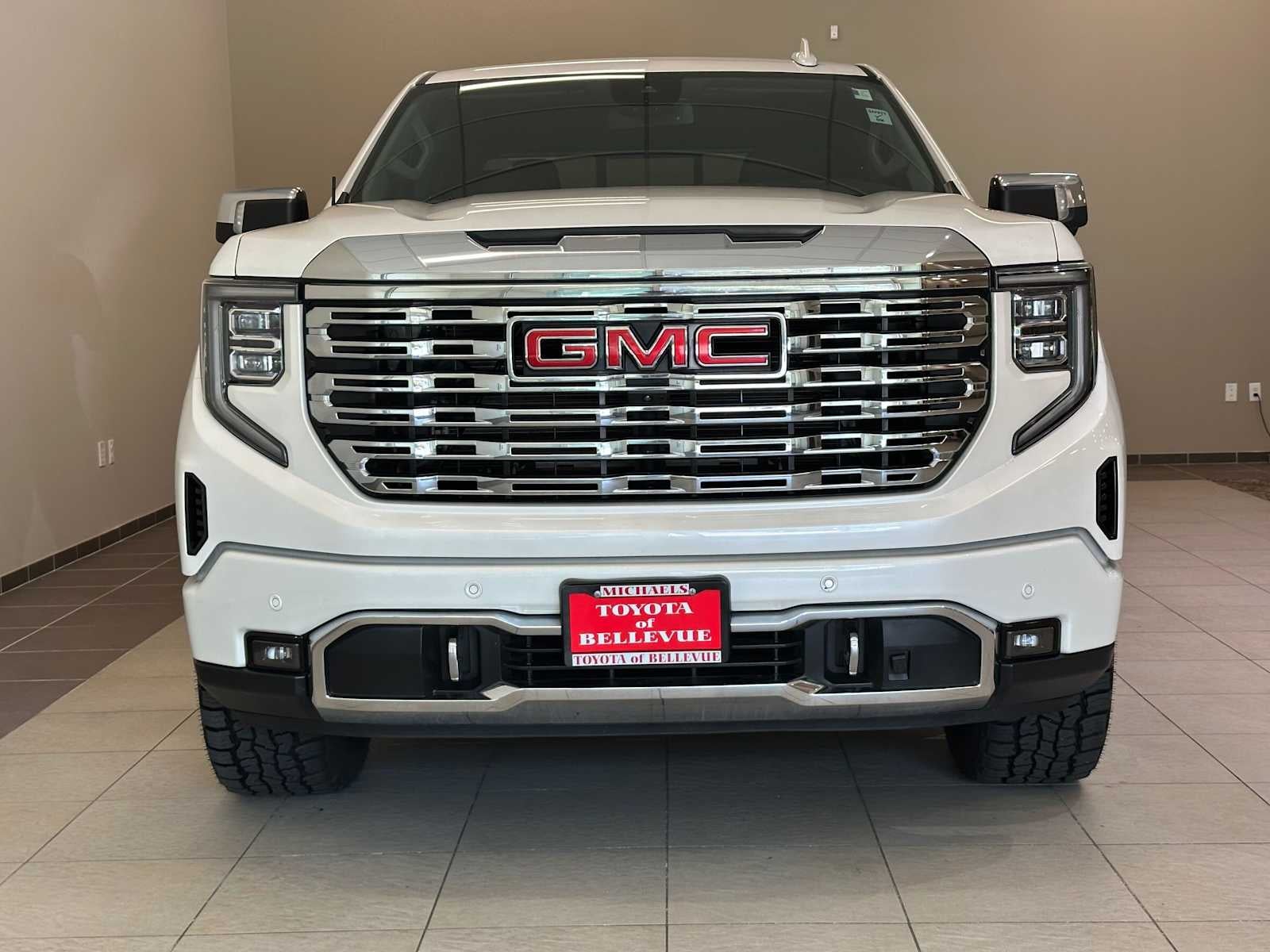 2022 GMC Sierra 1500 Denali