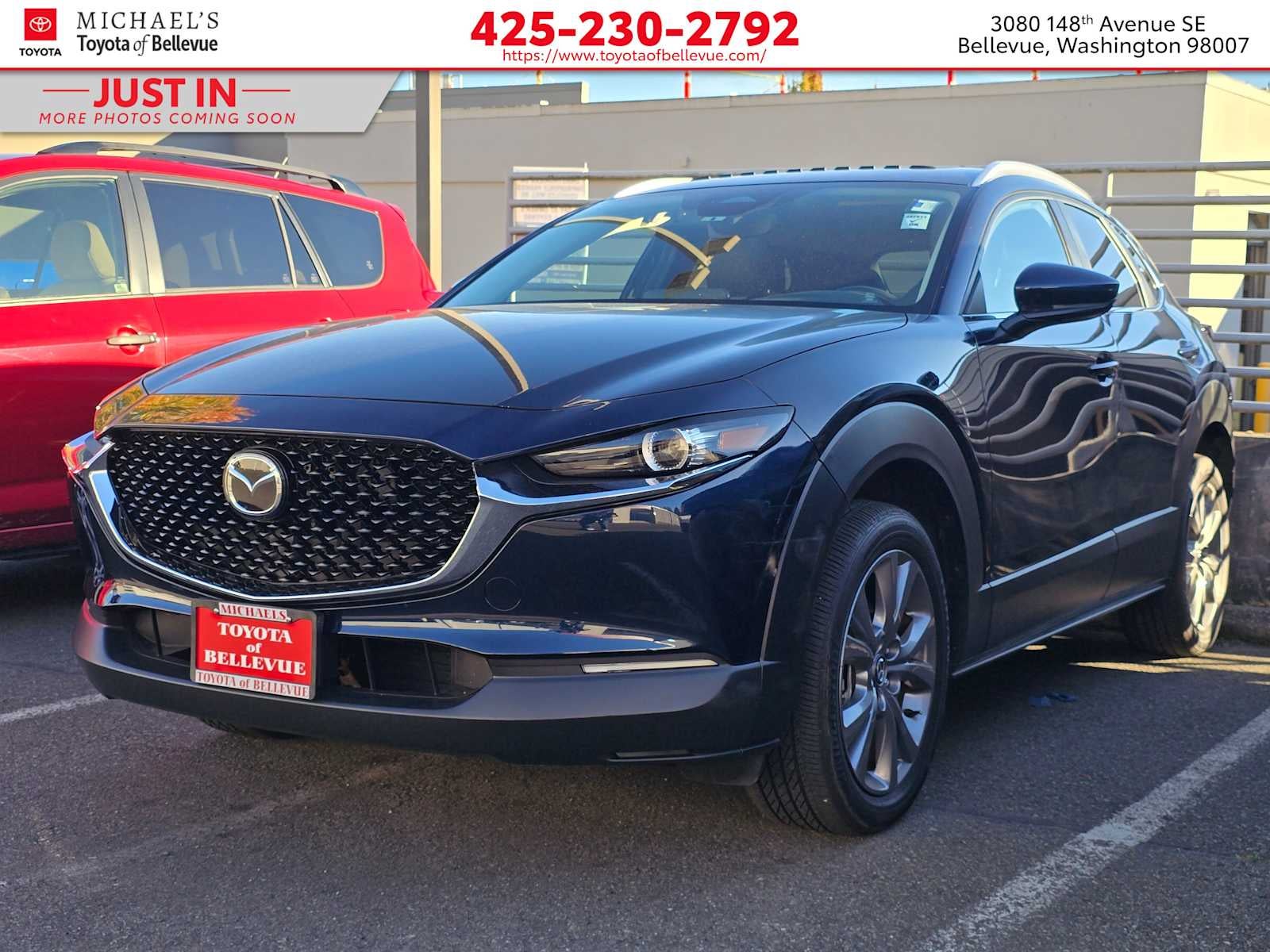 2024 Mazda Mazda CX-30 2.5 S Preferred Package