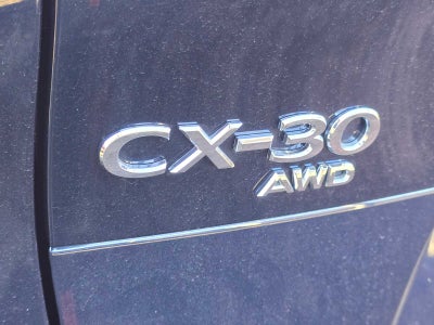 2024 Mazda Mazda CX-30 2.5 S Preferred Package