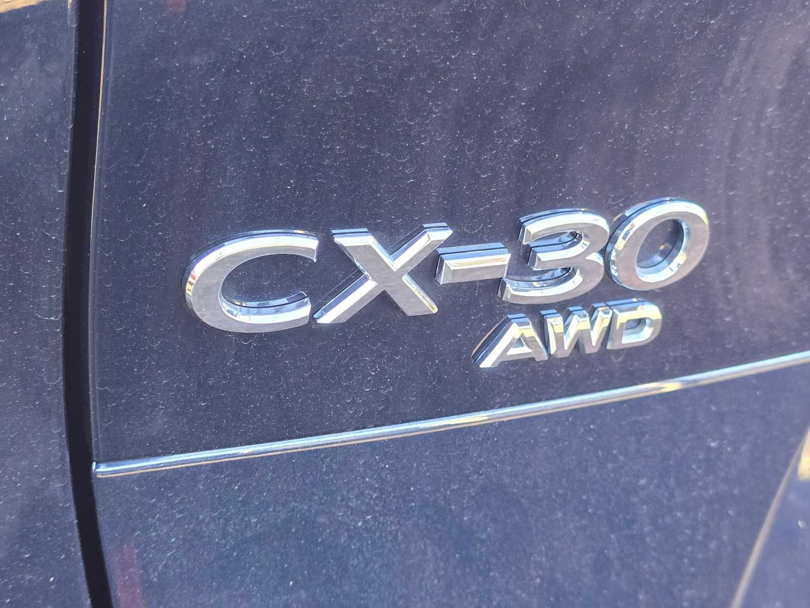 2024 Mazda Mazda CX-30 2.5 S Preferred Package