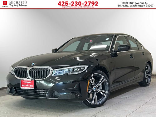 2021 BMW 3 Series 330e