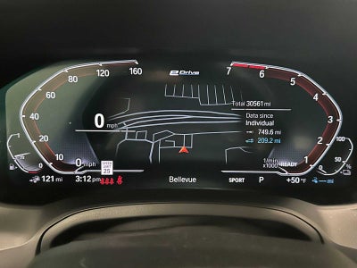 2021 BMW 3 Series 330e