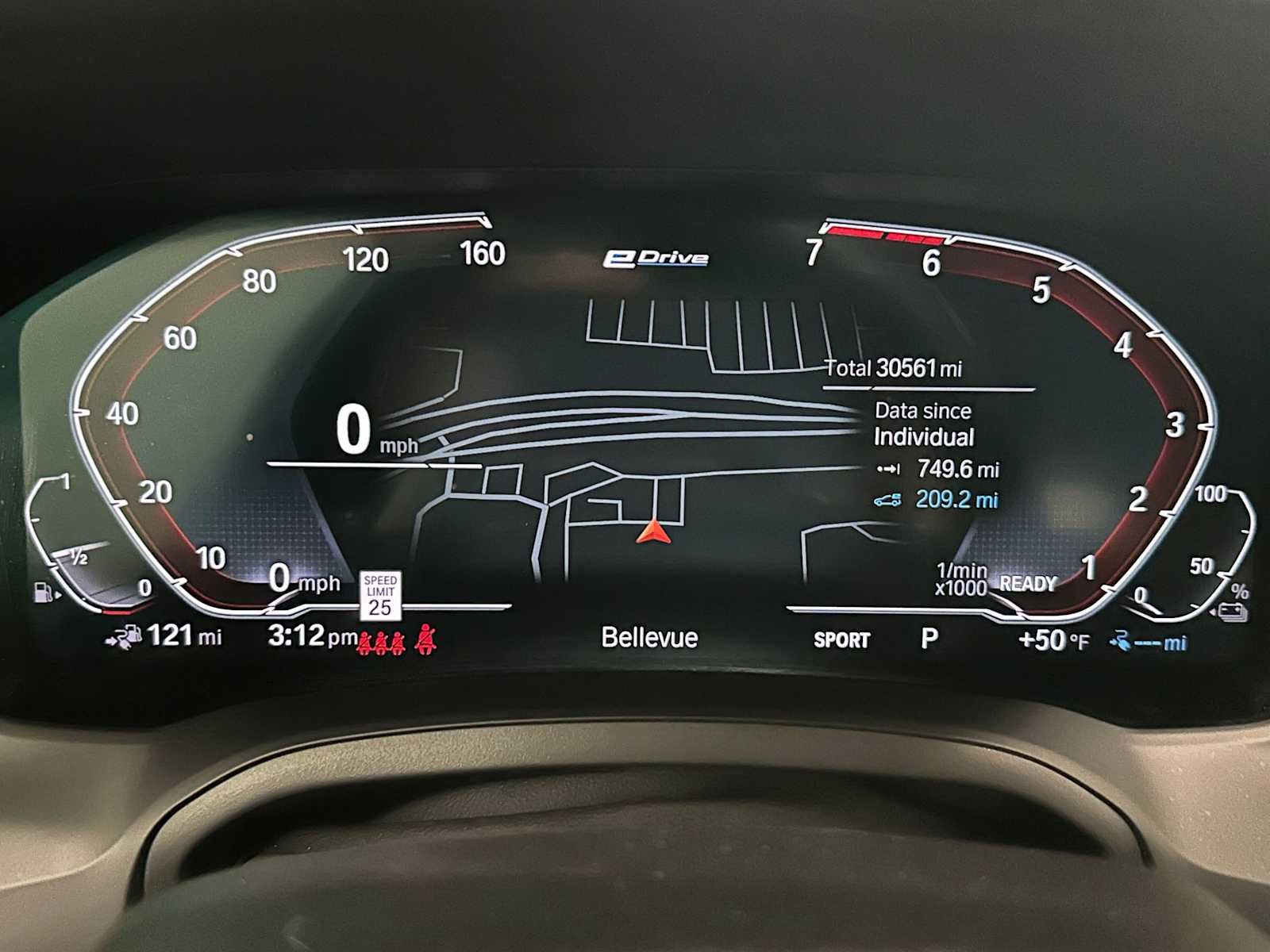 2021 BMW 3 Series 330e