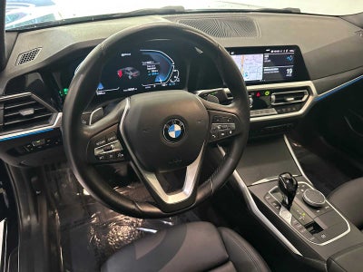 2021 BMW 3 Series 330e