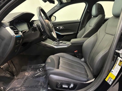 2021 BMW 3 Series 330e