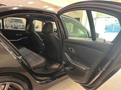 2021 BMW 3 Series 330e