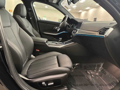 2021 BMW 3 Series 330e