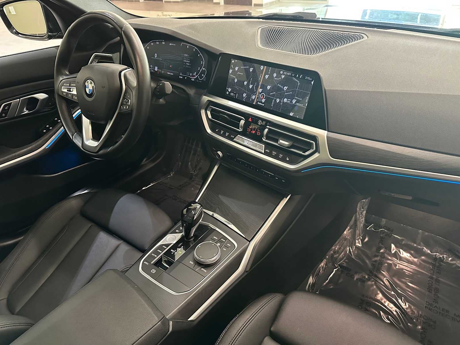 2021 BMW 3 Series 330e