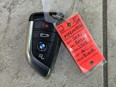 2021 BMW 3 Series 330e