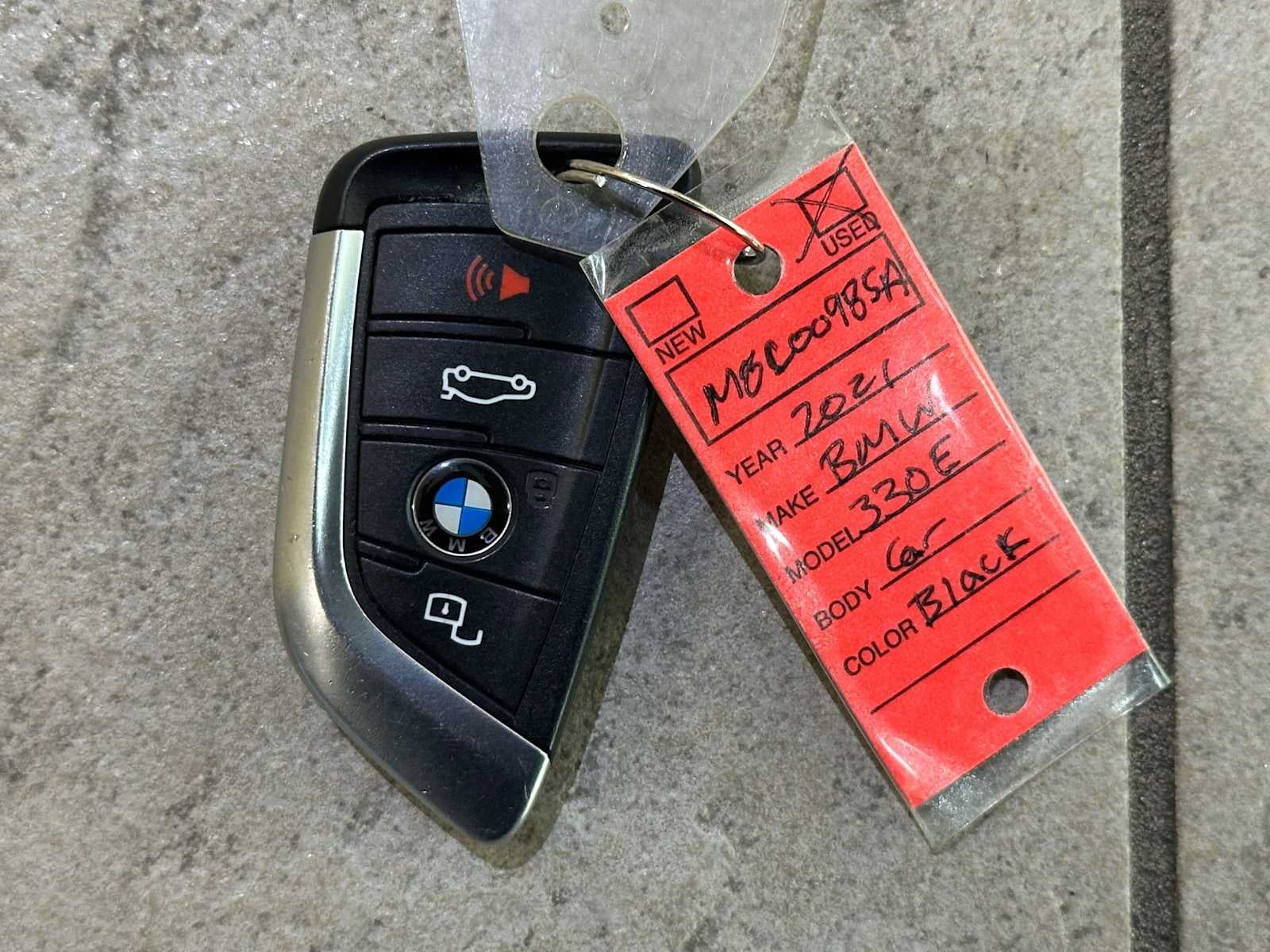 2021 BMW 3 Series 330e