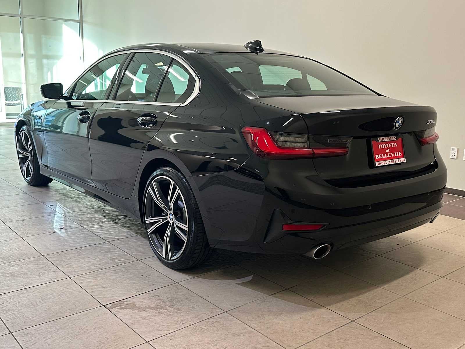 2021 BMW 3 Series 330e