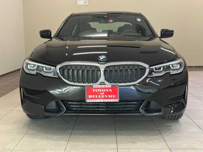 2021 BMW 3 Series 330e