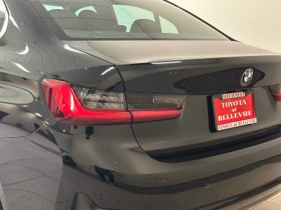 2021 BMW 3 Series 330e