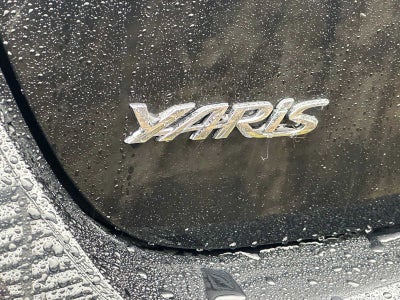 2020 Toyota Yaris Hatchback XLE
