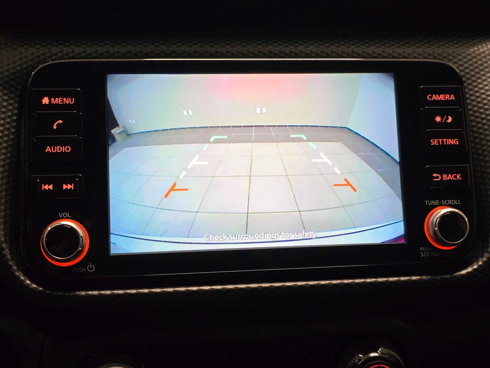 2021 Nissan Kicks SV